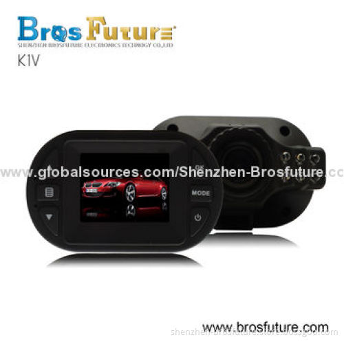 120 Degrees Wide Angle Night View SOS Dash Cams Crash/G-sensor Loop Recording Car Camera, 12/8/5MPNew